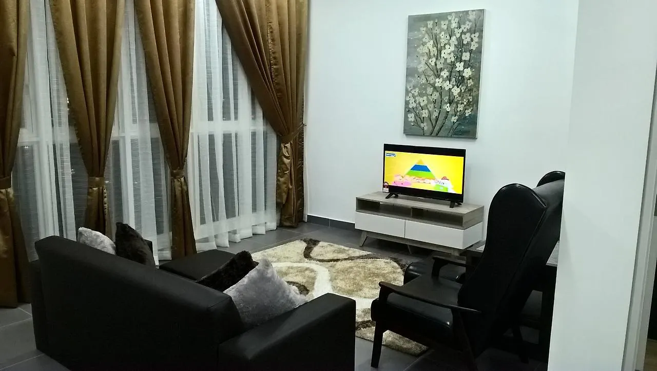 My Sentrio Apartment Kuala Lumpur