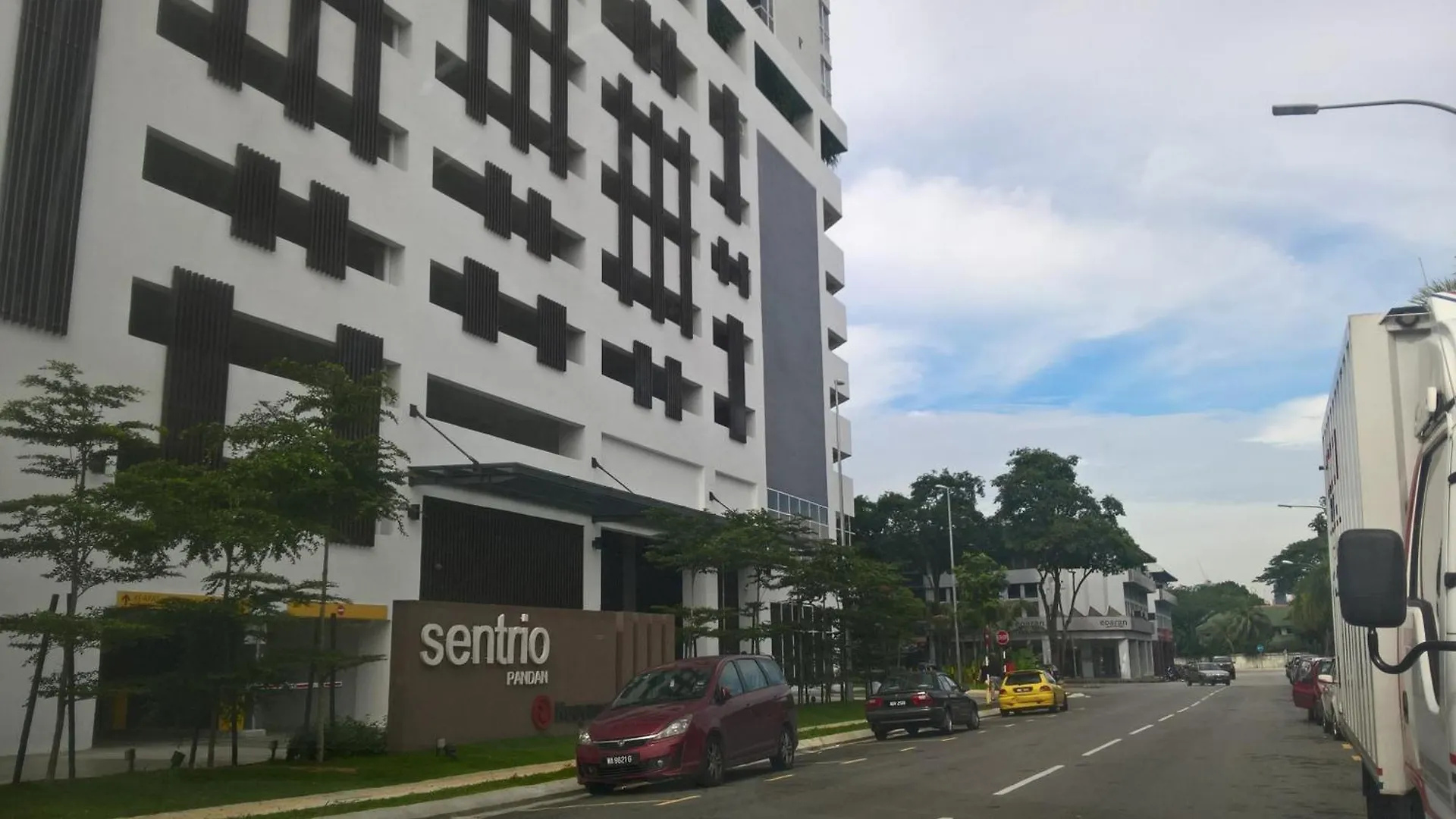 My Sentrio Apartment Kuala Lumpur