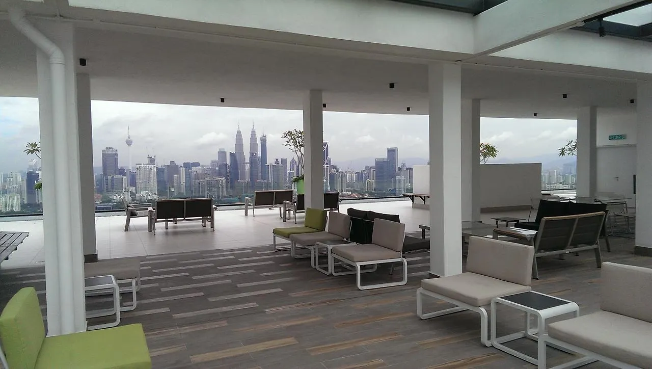 My Sentrio Apartment Kuala Lumpur