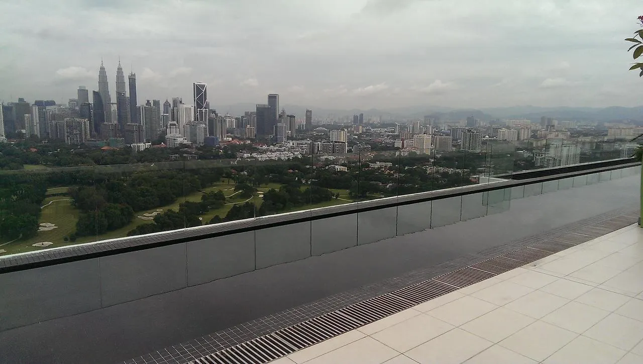 My Sentrio Apartment Kuala Lumpur Malaysia