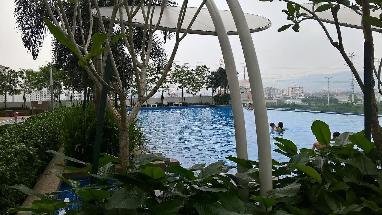 My Sentrio Apartment Kuala Lumpur Malaysia