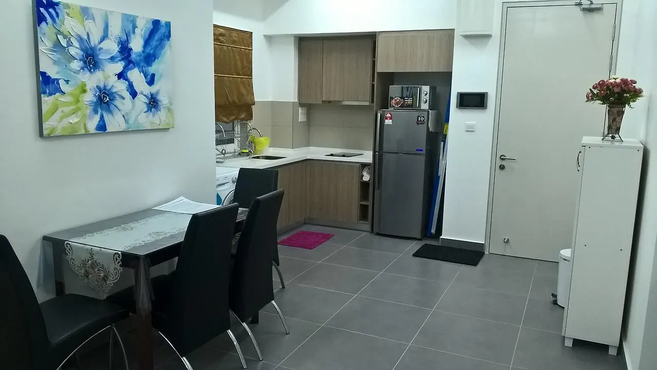 My Sentrio Apartment Kuala Lumpur