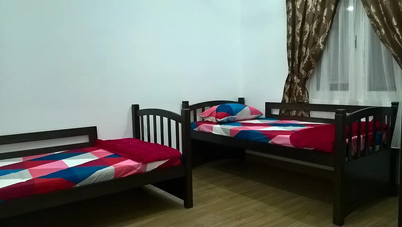 My Sentrio Apartment Kuala Lumpur Malaysia