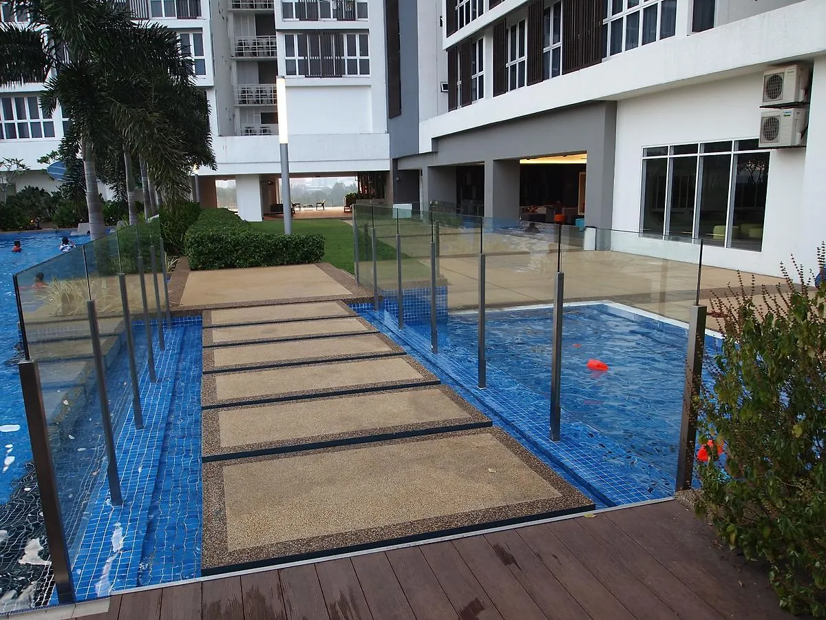 My Sentrio Apartment Kuala Lumpur