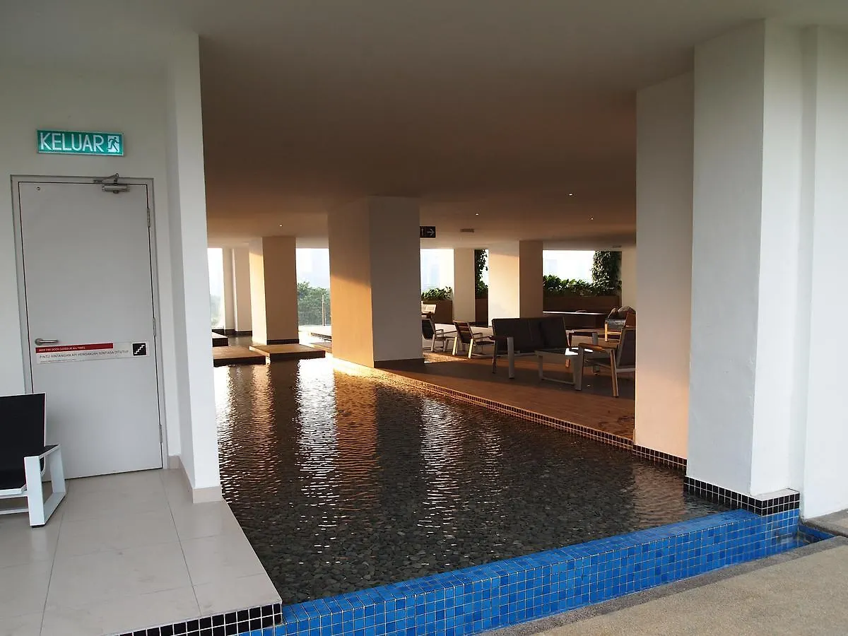 My Sentrio Apartment Kuala Lumpur