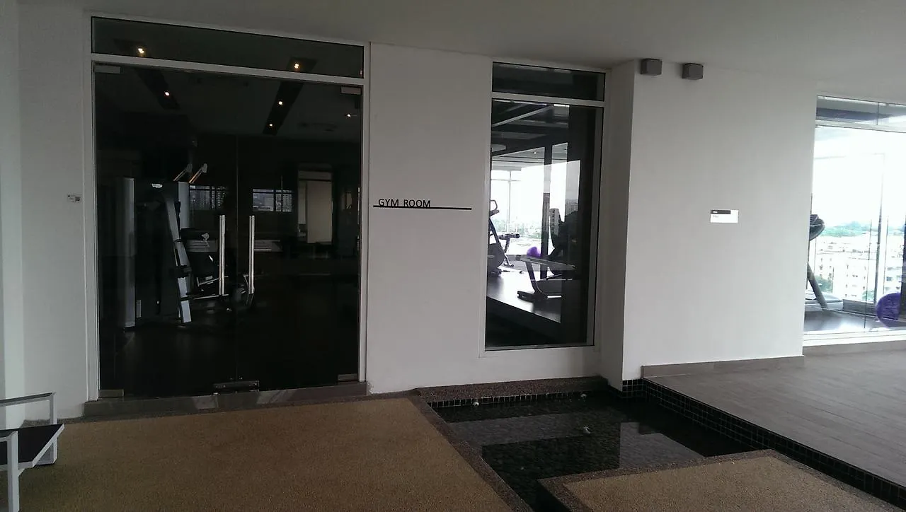 My Sentrio Apartment Kuala Lumpur