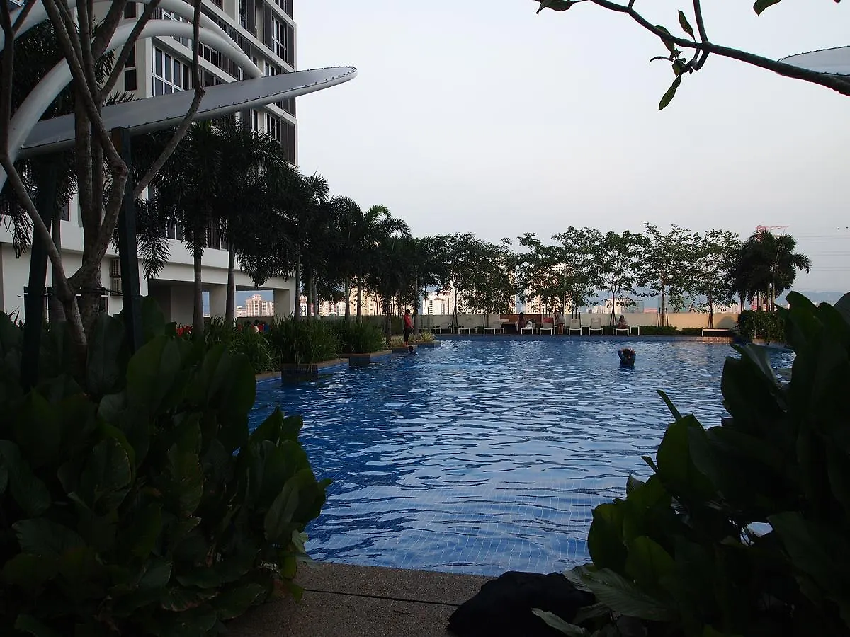 My Sentrio Apartment Kuala Lumpur Malaysia