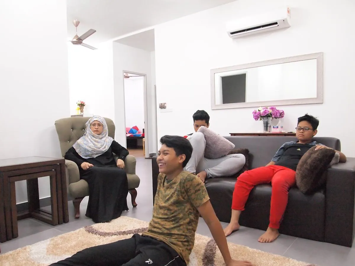 My Sentrio Apartment Kuala Lumpur