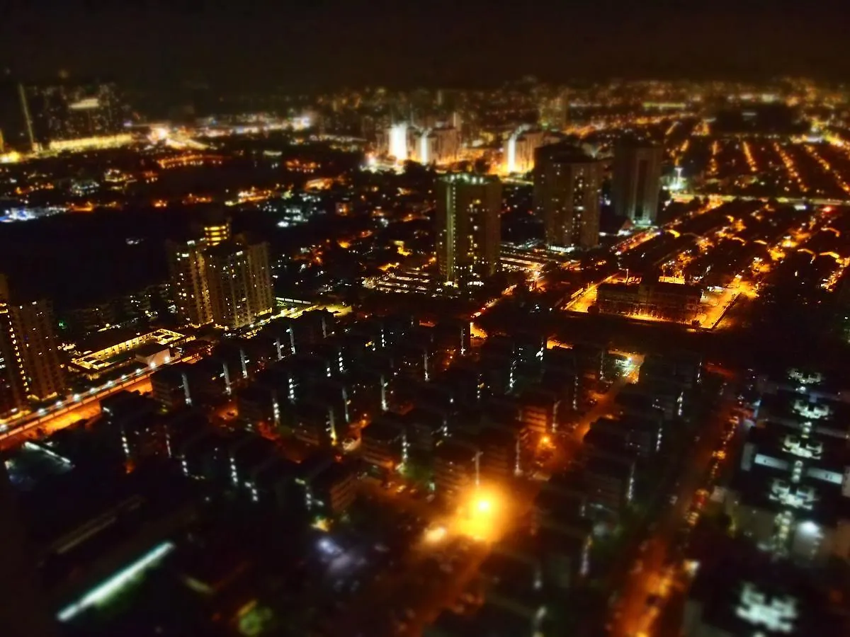 My Sentrio Apartment Kuala Lumpur
