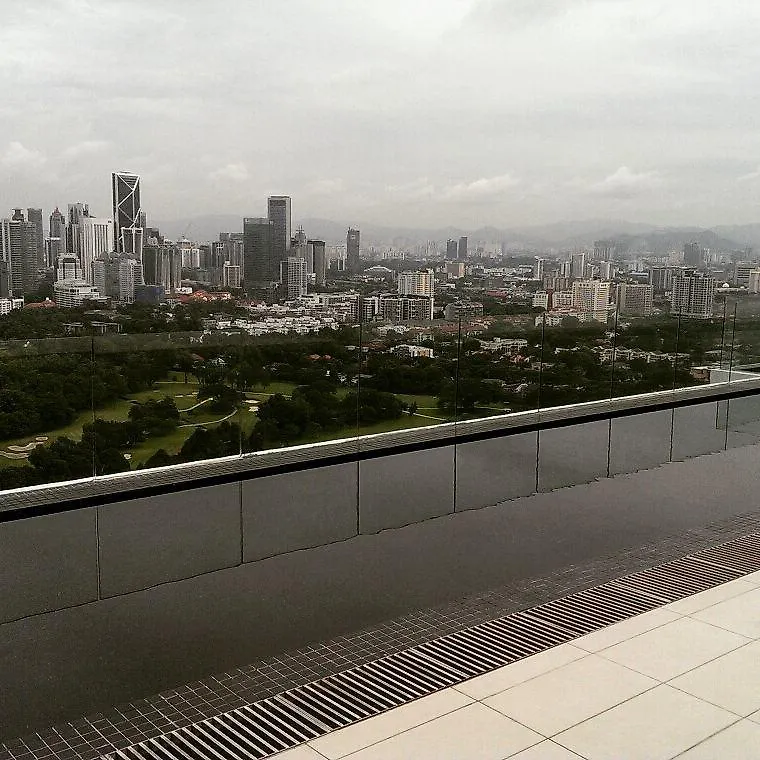 My Sentrio Apartment Kuala Lumpur