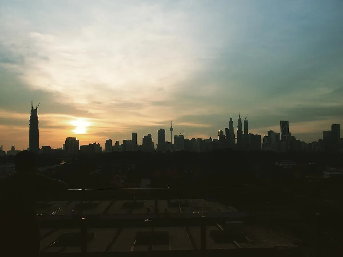 My Sentrio Apartment Kuala Lumpur