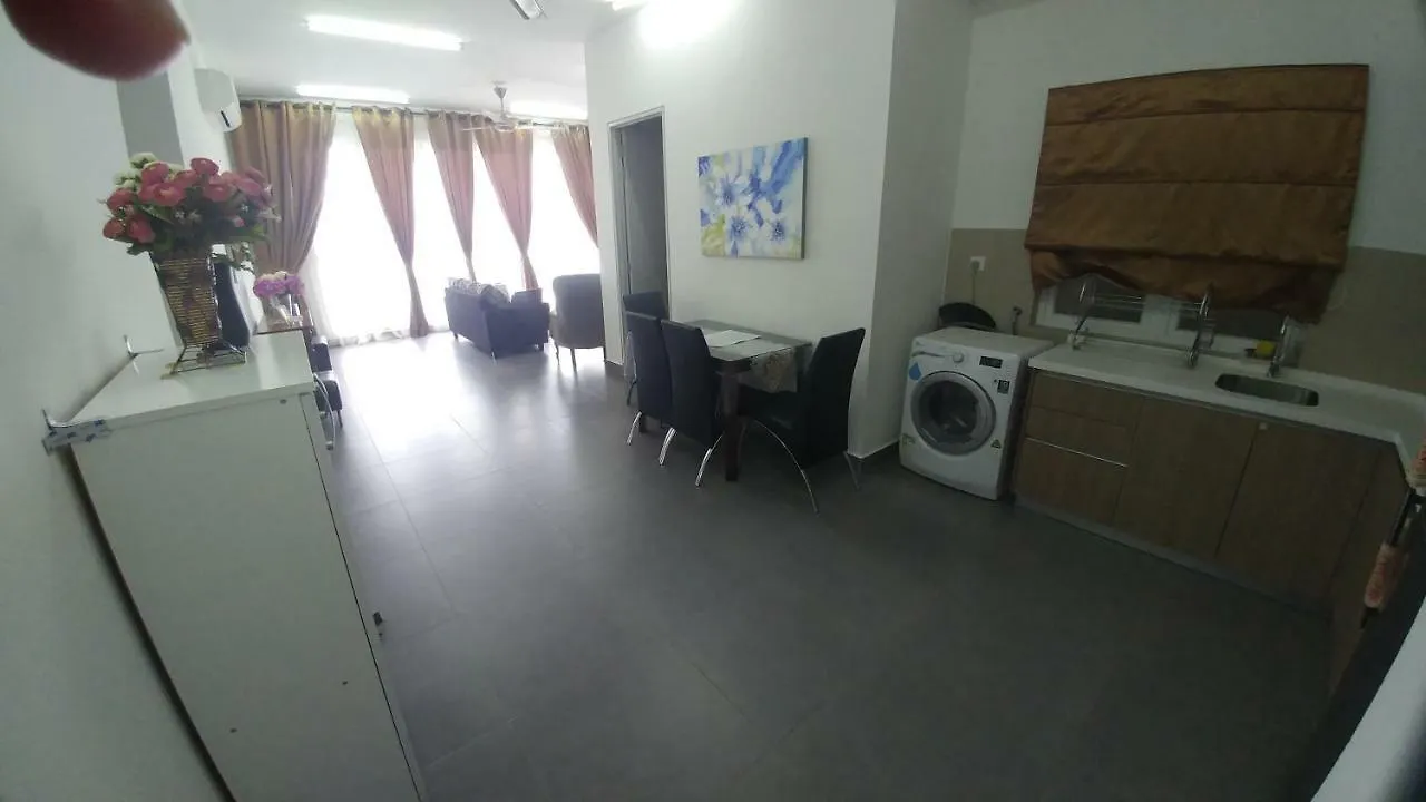 My Sentrio Apartment Kuala Lumpur 0*,  Malaysia