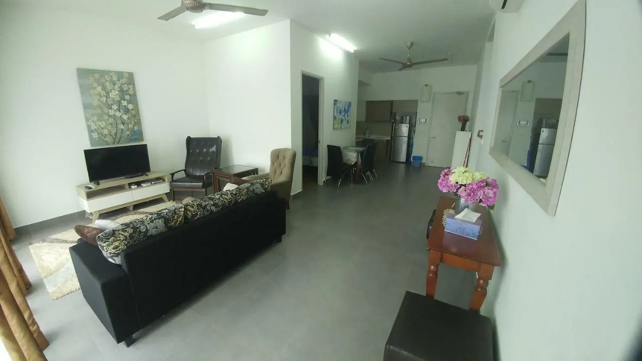 My Sentrio Apartment Kuala Lumpur