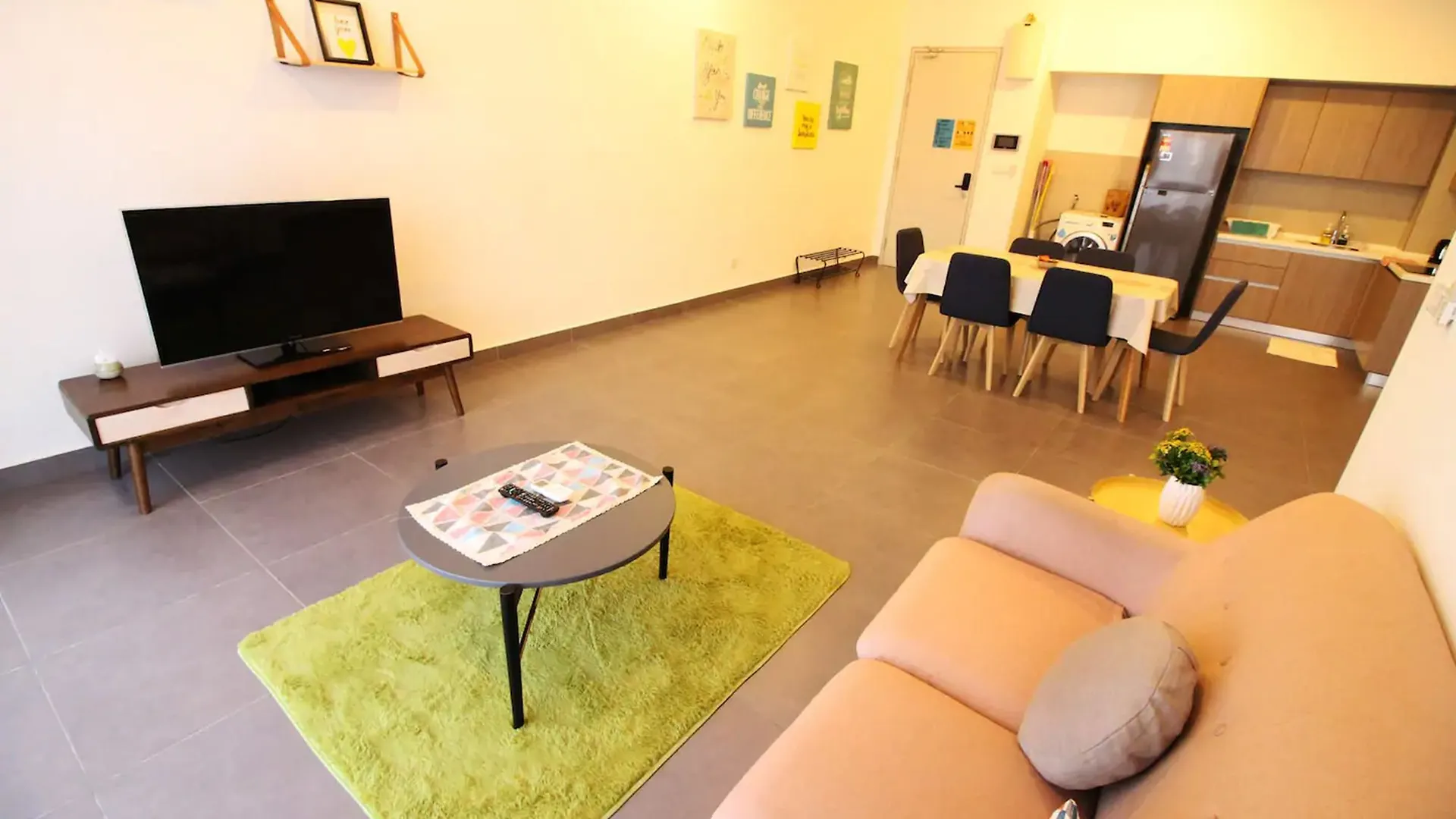 My Sentrio Apartment Kuala Lumpur 0*,
