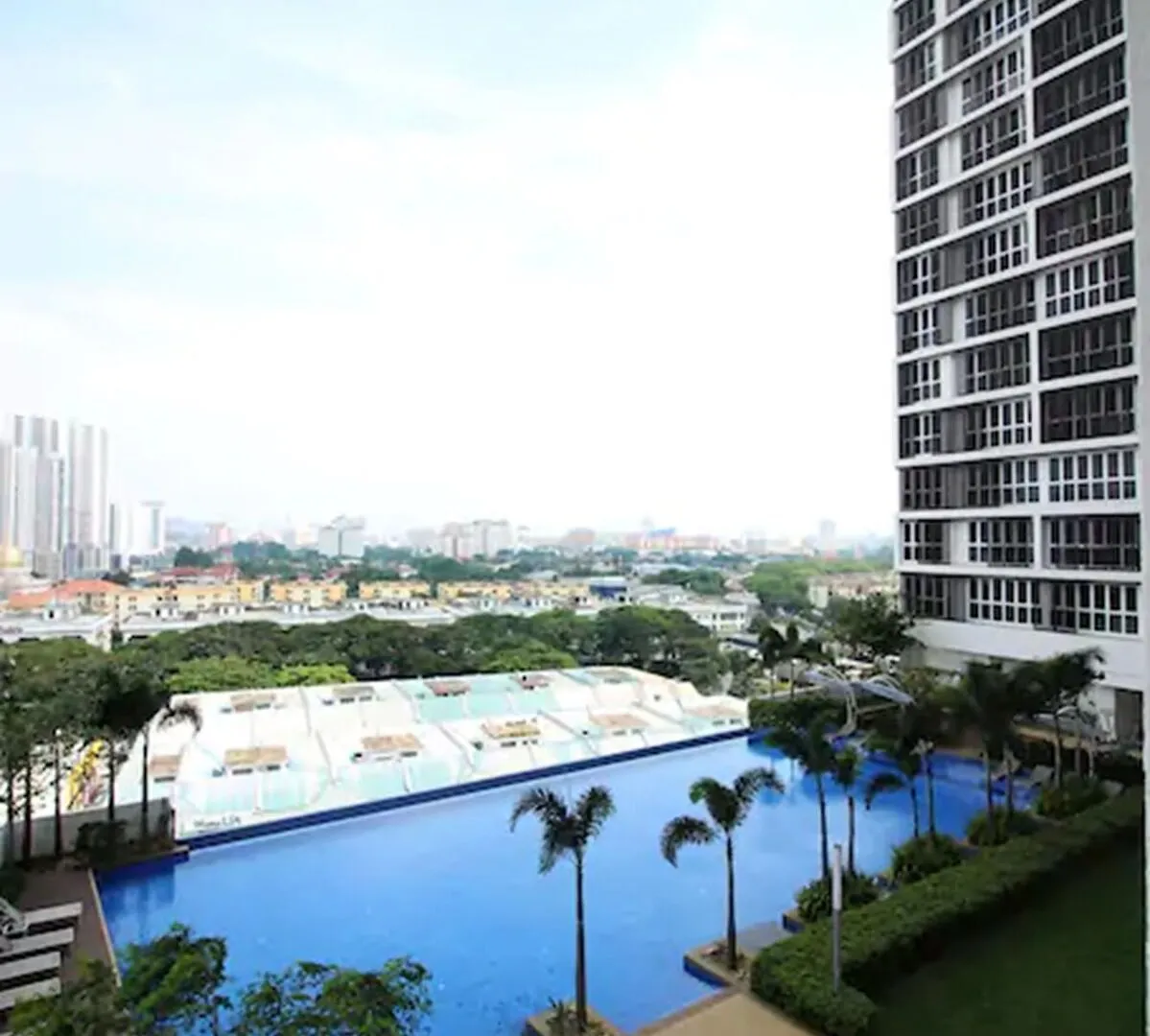 My Sentrio Apartment Kuala Lumpur Malaysia
