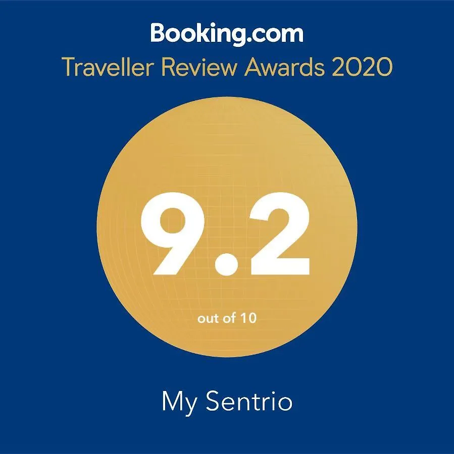 My Sentrio Apartment Kuala Lumpur